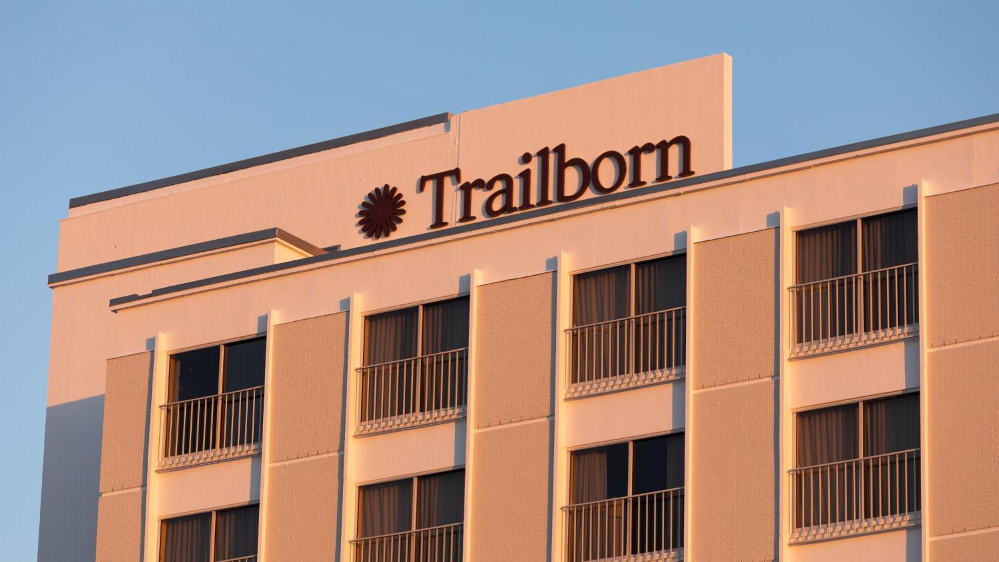 Hotel Trailborn Surf & Sound Wrightsville Beach Exteriér fotografie
