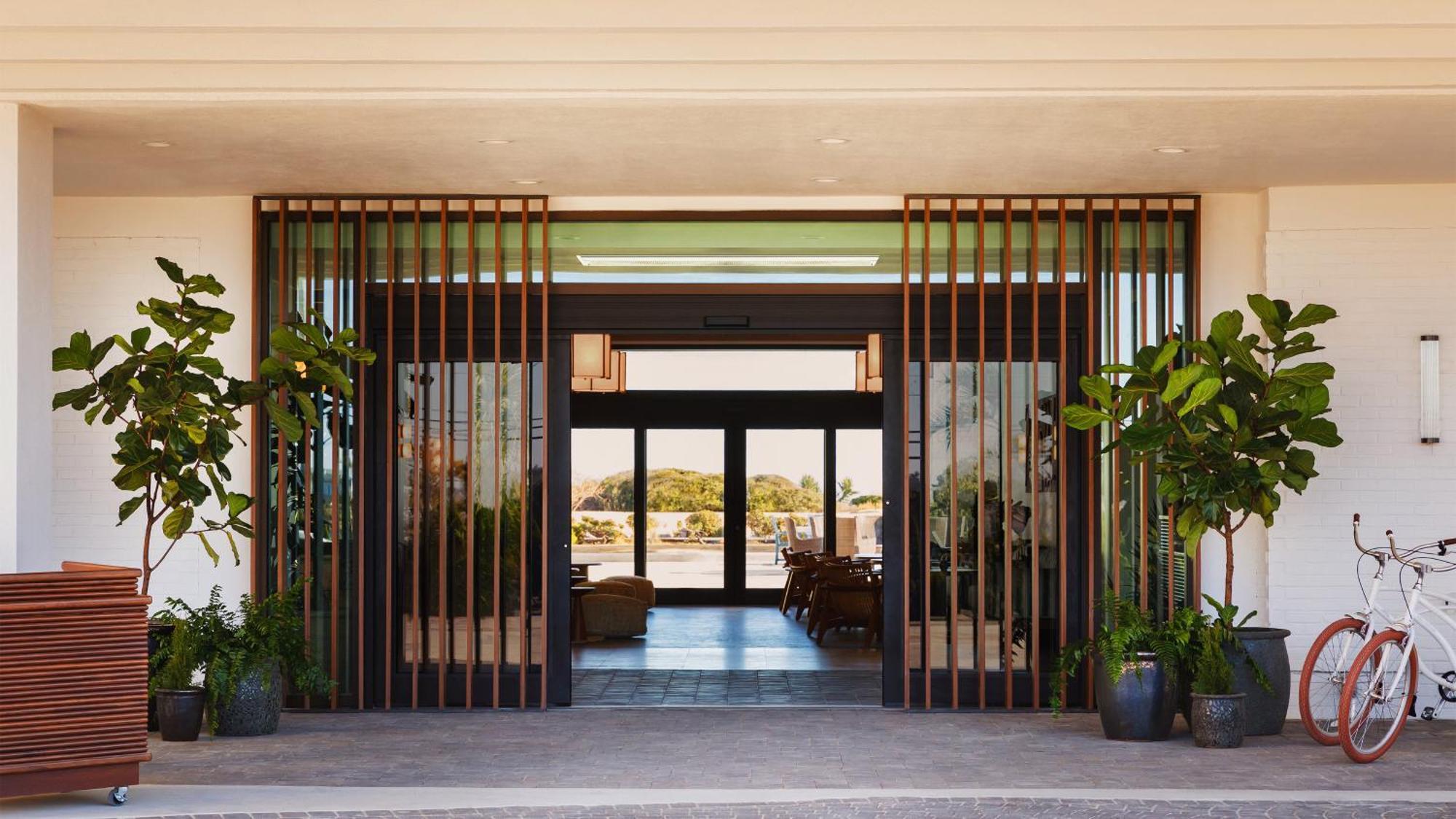 Hotel Trailborn Surf & Sound Wrightsville Beach Exteriér fotografie