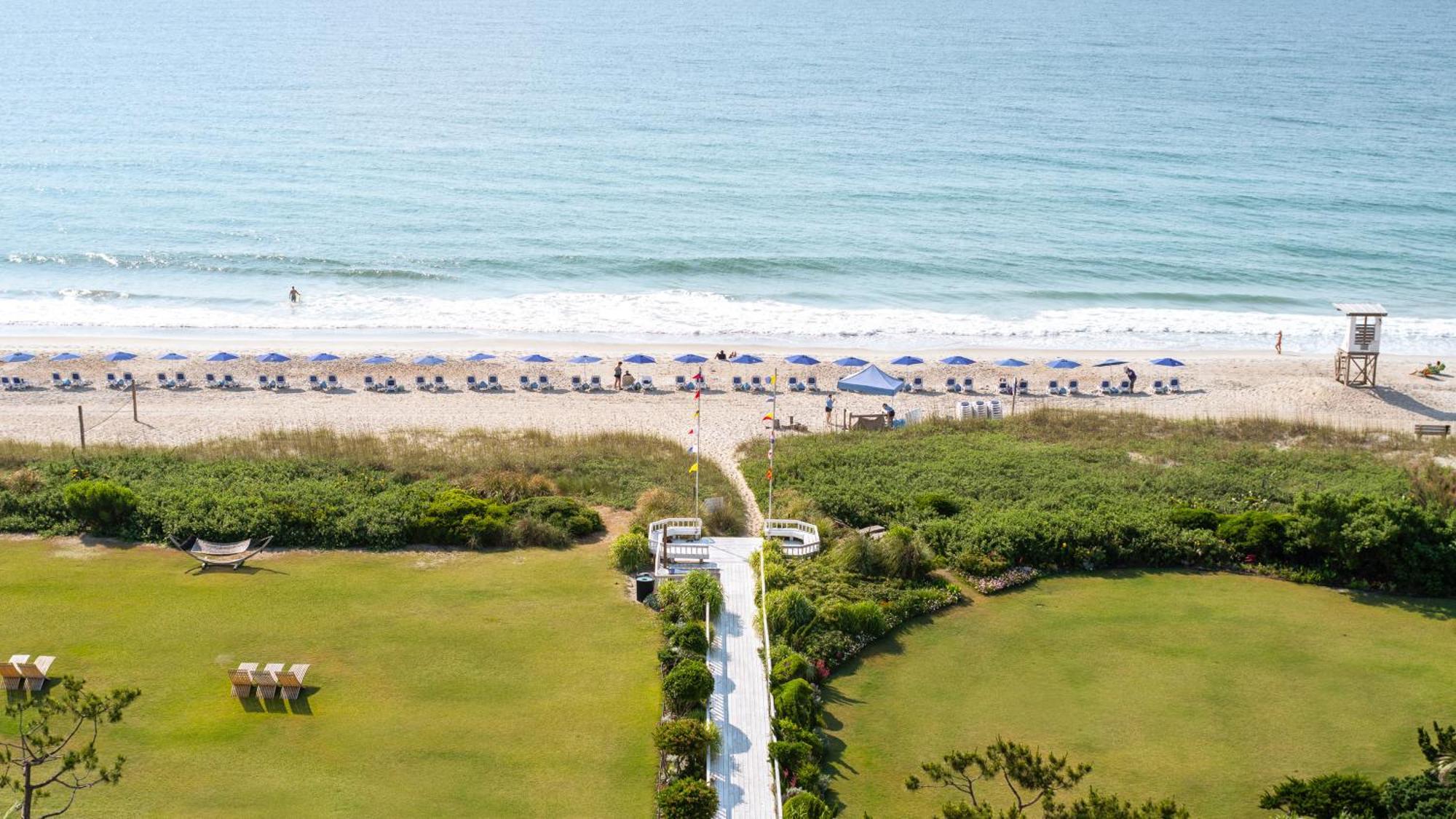Hotel Trailborn Surf & Sound Wrightsville Beach Exteriér fotografie