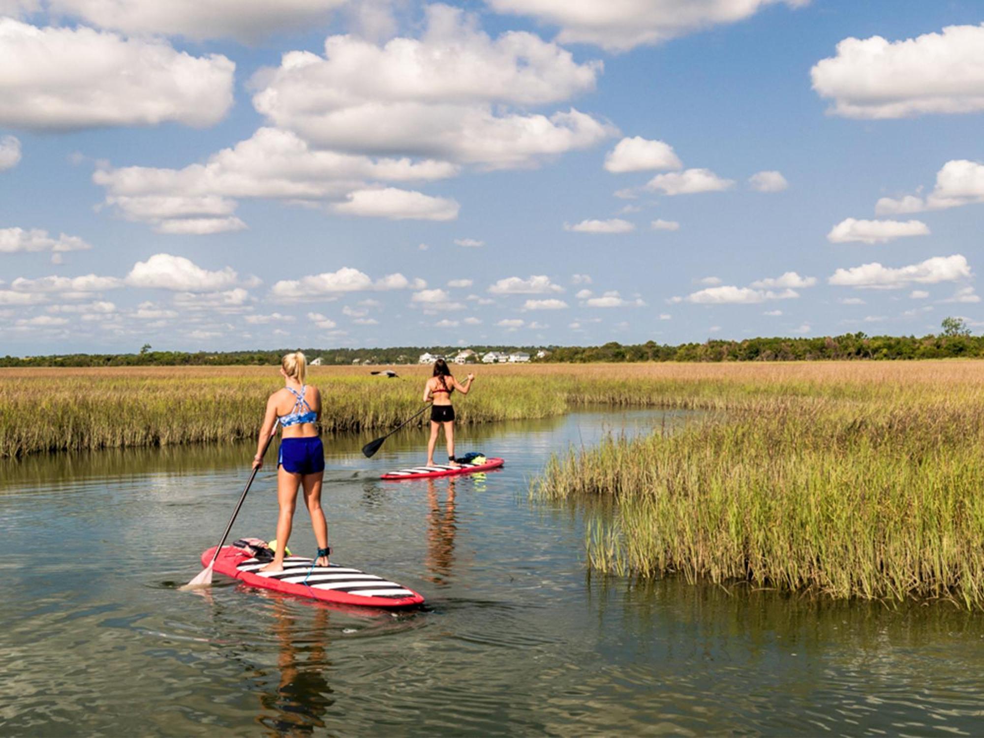 Hotel Trailborn Surf & Sound Wrightsville Beach Exteriér fotografie