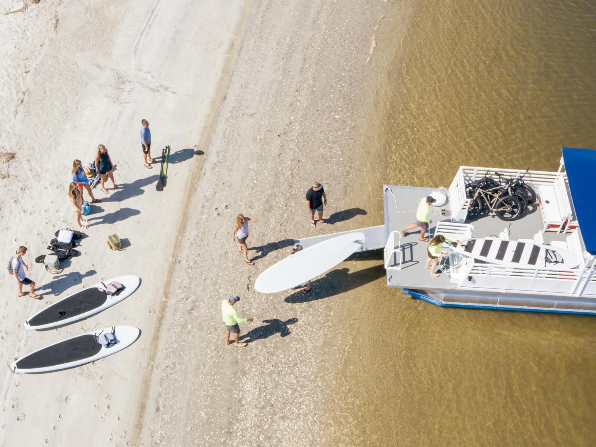 Hotel Trailborn Surf & Sound Wrightsville Beach Exteriér fotografie