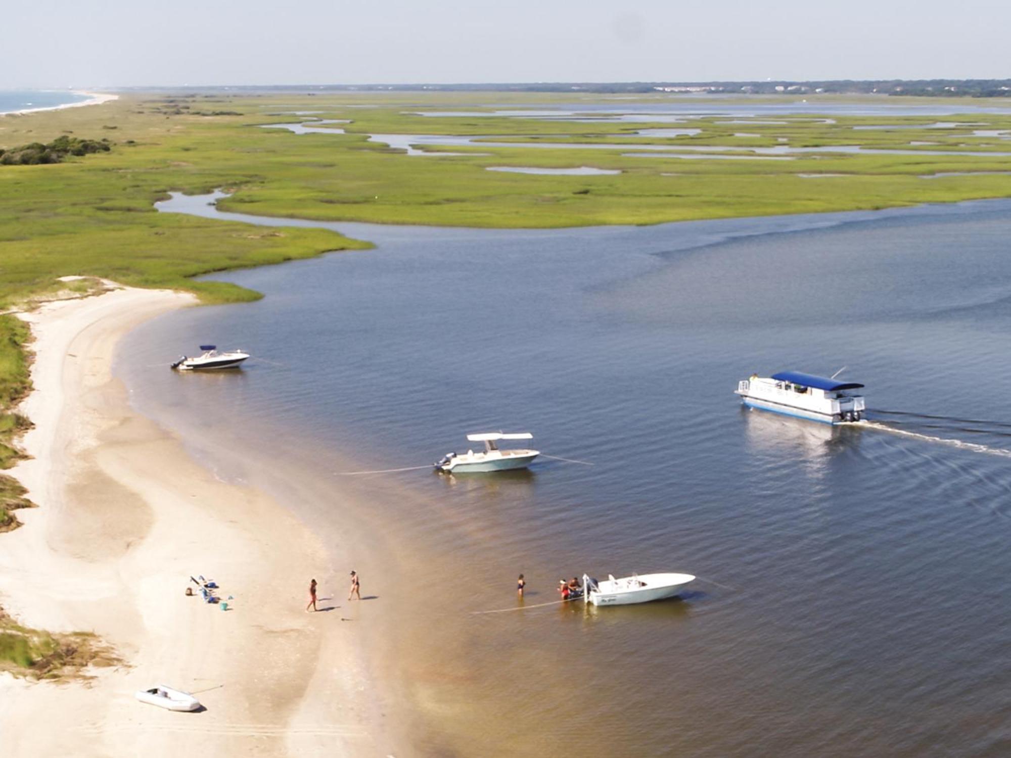 Hotel Trailborn Surf & Sound Wrightsville Beach Exteriér fotografie