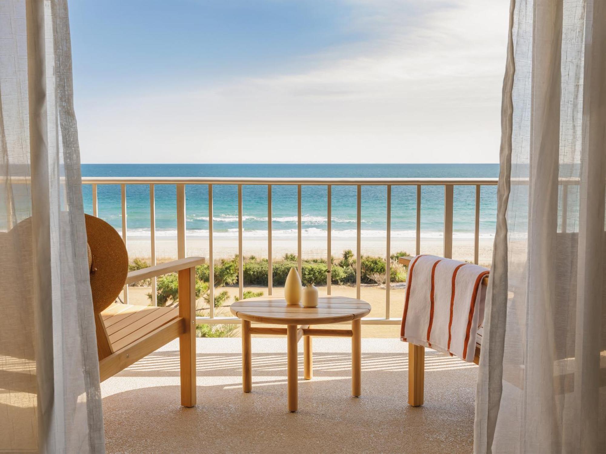Hotel Trailborn Surf & Sound Wrightsville Beach Exteriér fotografie