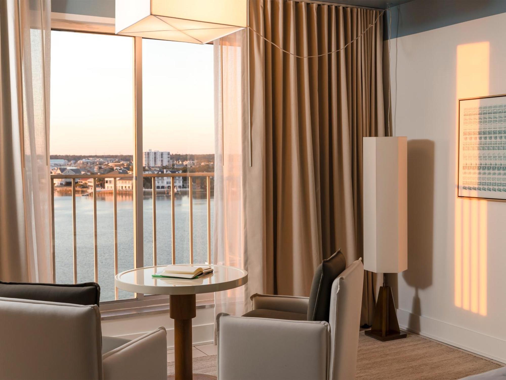 Hotel Trailborn Surf & Sound Wrightsville Beach Exteriér fotografie