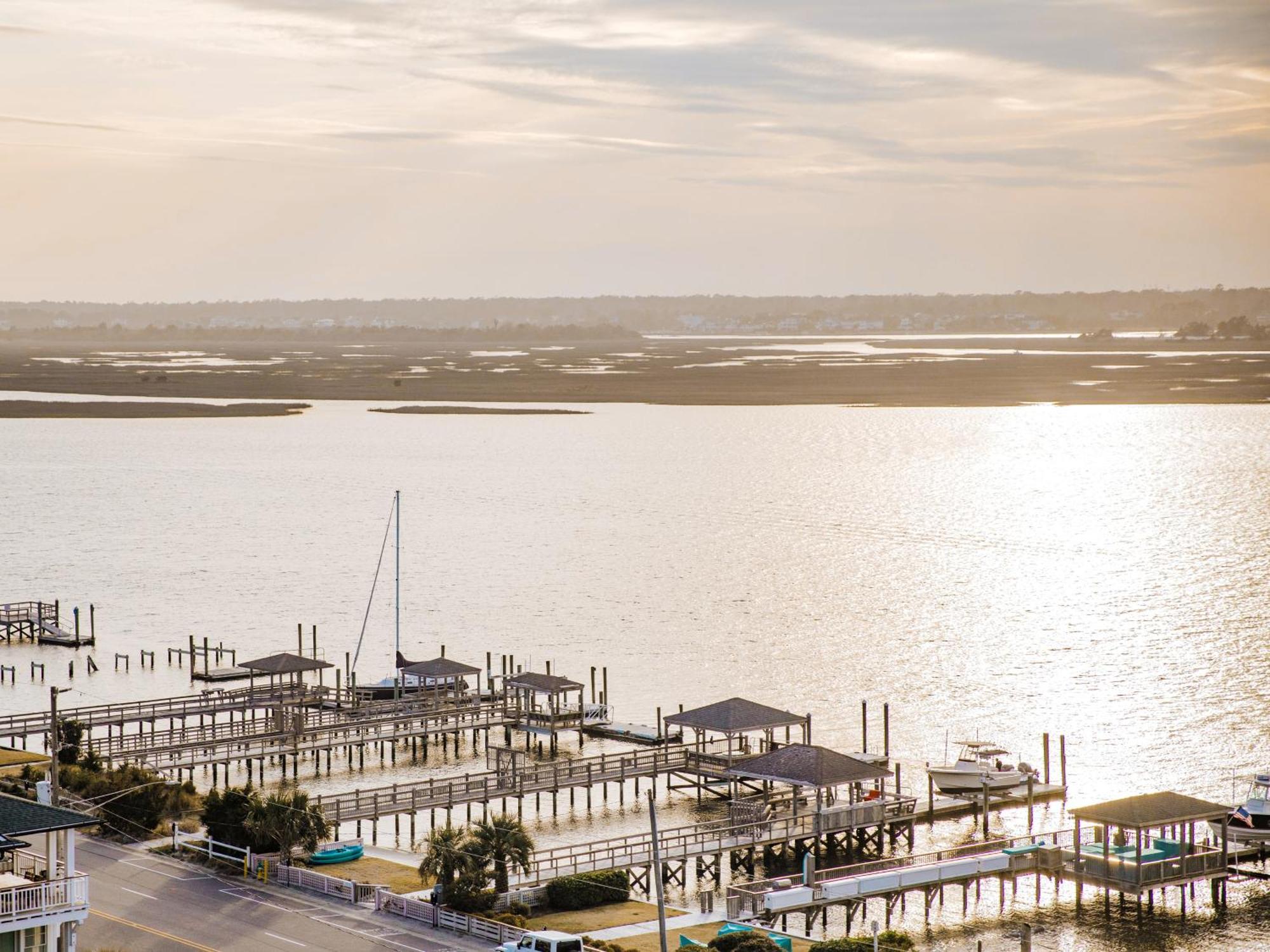 Hotel Trailborn Surf & Sound Wrightsville Beach Exteriér fotografie