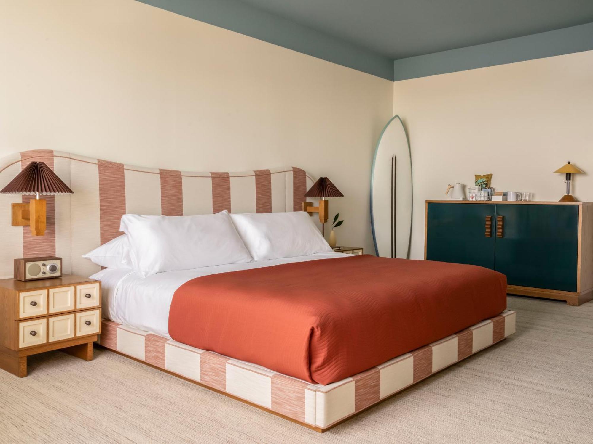 Hotel Trailborn Surf & Sound Wrightsville Beach Exteriér fotografie
