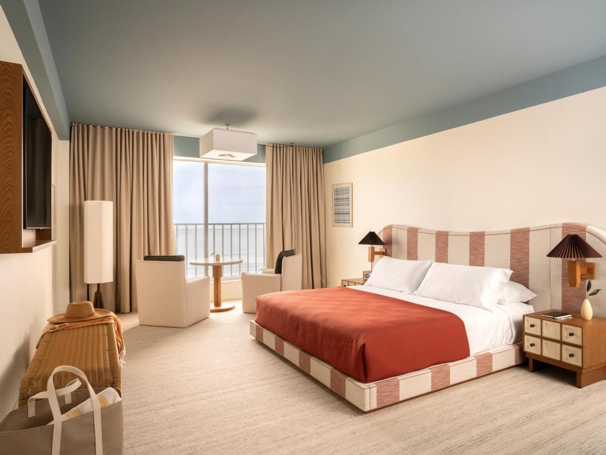 Hotel Trailborn Surf & Sound Wrightsville Beach Exteriér fotografie