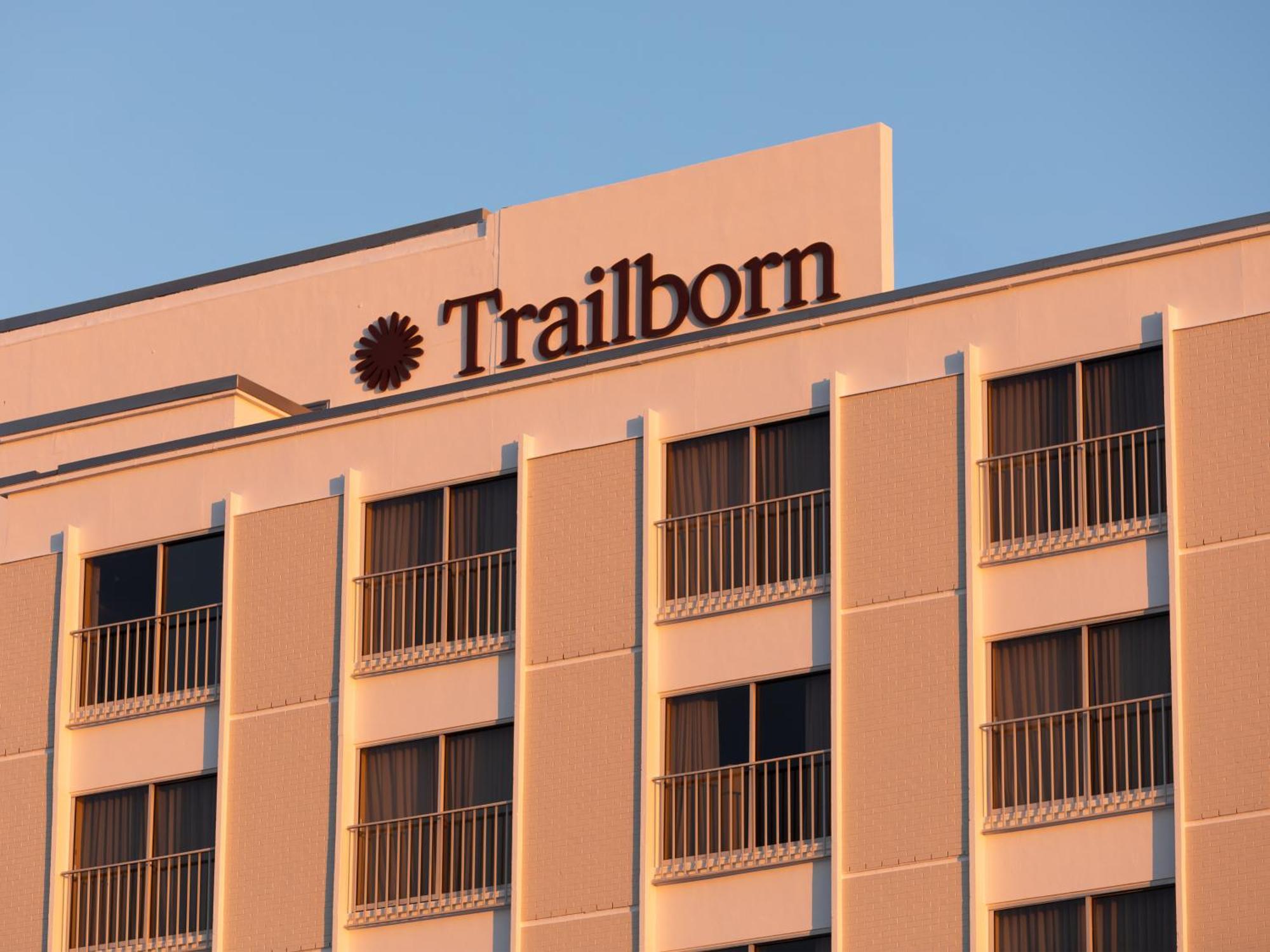 Hotel Trailborn Surf & Sound Wrightsville Beach Exteriér fotografie
