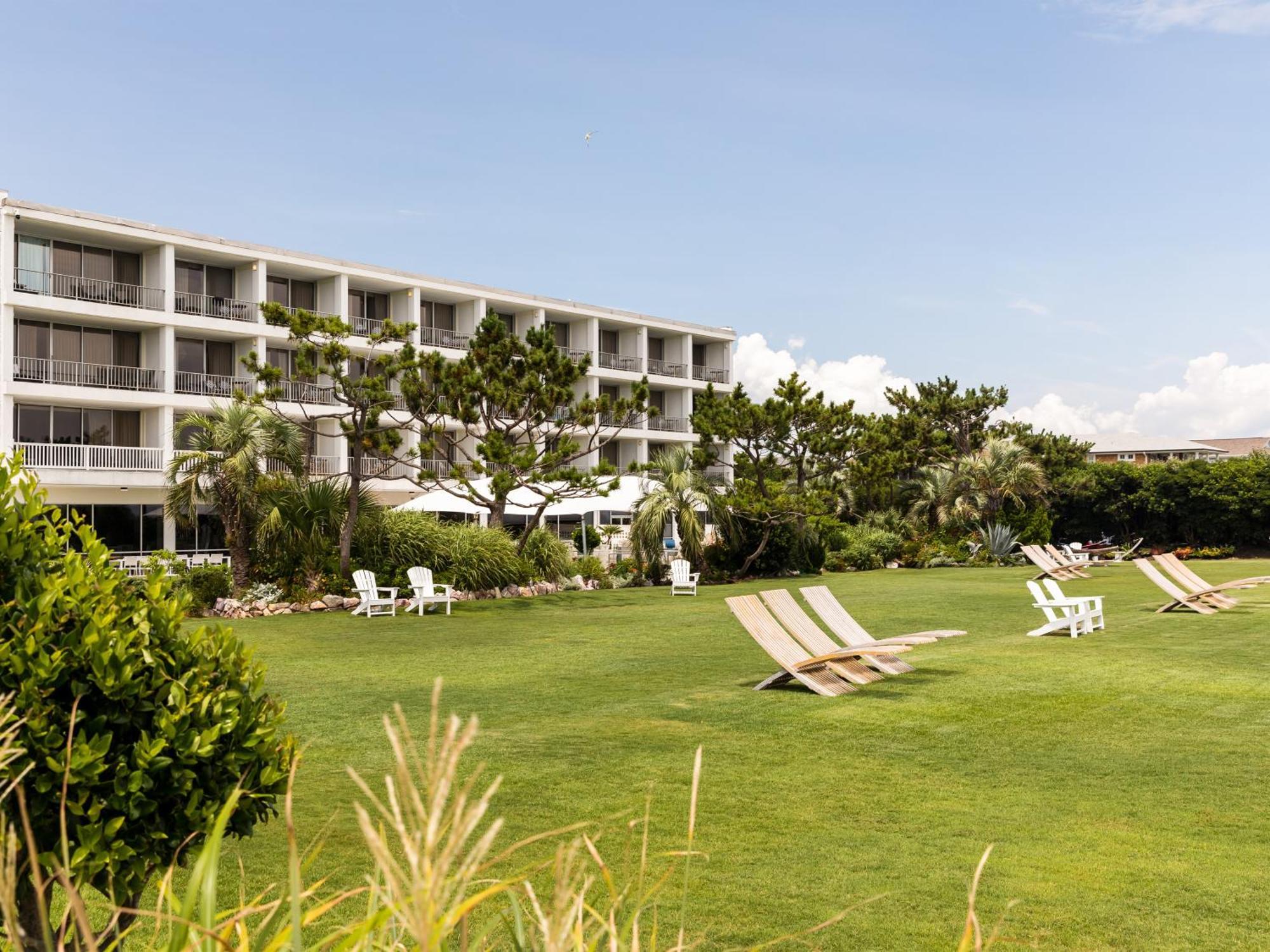 Hotel Trailborn Surf & Sound Wrightsville Beach Exteriér fotografie